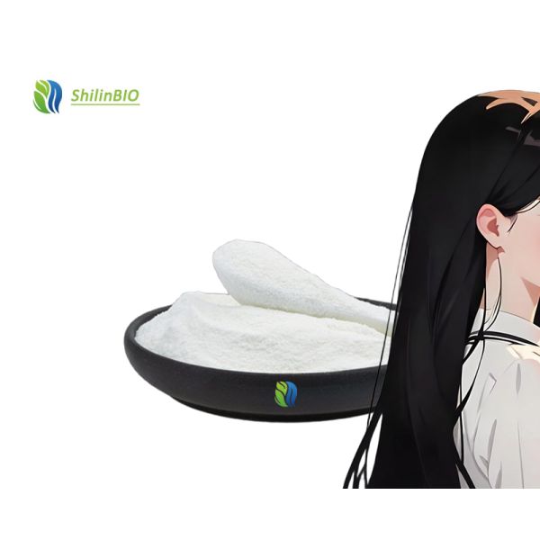 Cosmetic Grade Acetyl Tetrapeptide 3 Peptide Powder Hair Growth Raw Material Acetyl Tetrapeptide-3 CAS 827306-88-7