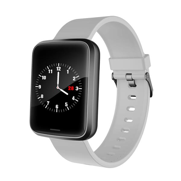 тариф спорта кровяного давления браслета Wristband Smartwatch тарифа сердца 200mAh 3MP