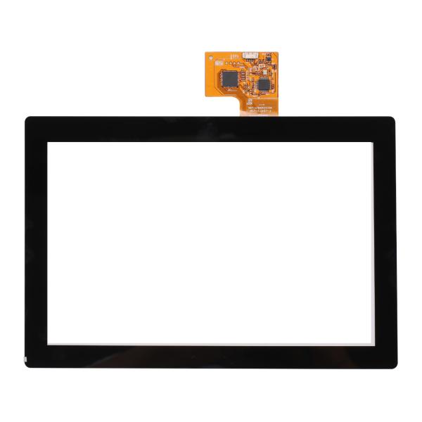 POS G + G 10.1 polegadas Projeção capacitivo touch panel