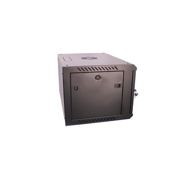 Server Room Network Cabinet with Glass Front Door 6u Data Cabinet in Various Sizes
