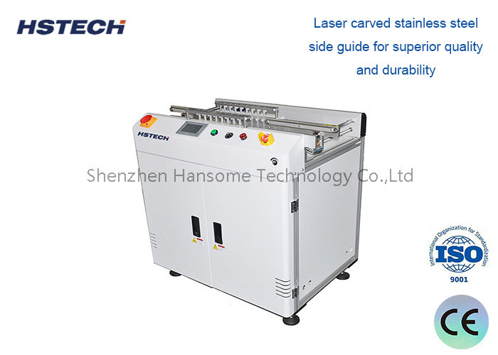 Panasonic PLC Controlled PCB Reject Conveyor PCB Handling Equipment для классификации неквалифицированных печатных плат