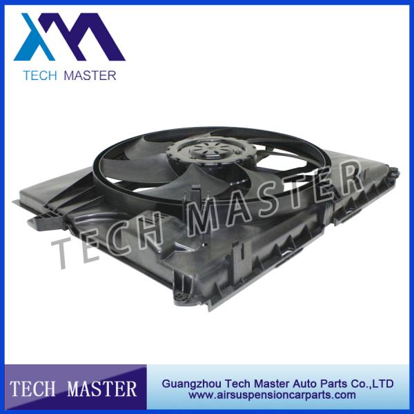 Cooling Fan Assembly Mercedes ML Class R Mercedes-Benz ML320 R350 1645000593