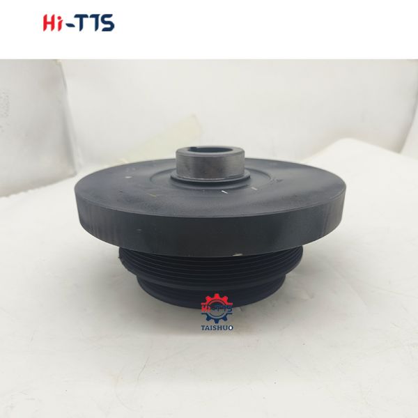 Crankshaft Pulley 65.02601-5019 for Doosan DB58 Diesel Engine Guangdong Origin