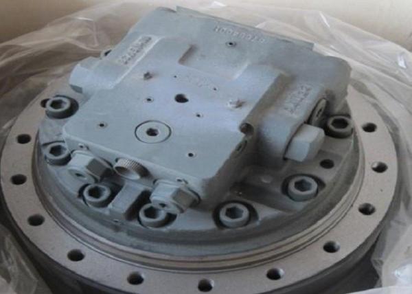TM09VC-01 Excavator Final Drive for Komatsu PC60-6 PC60-7 88kgs 53.6 i Gear Ratio