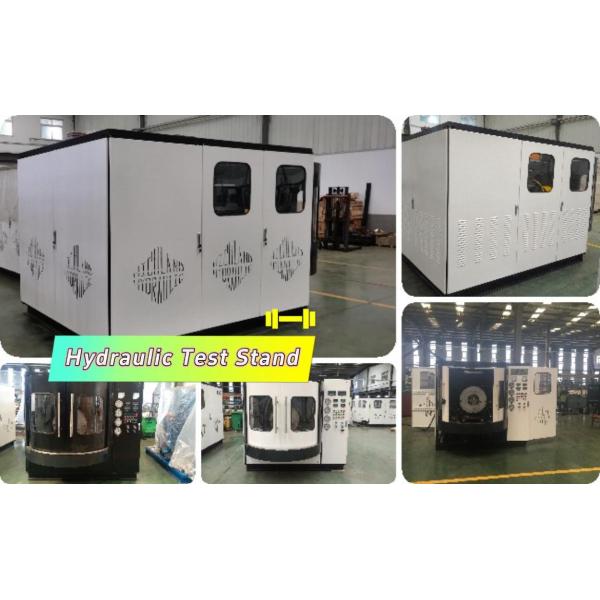 Hydraulic Test Stands Manufacturer 160 Kw Hydraulic Testing Equipment Hydraulic Test Stands For Coal Mine With Energy Saving