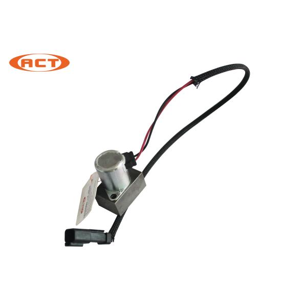 PC200-7 Komatsu Electrical Parts Pressure Solenoid Valve 702-21-57400 / 57500 / 55901