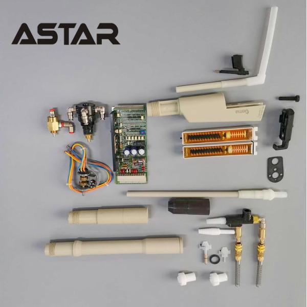 Pg1 Powder Coating Spare Parts Original Compatible