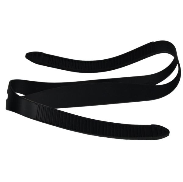 Custom Adjustable Silicone Swimming Glasses Head Strap