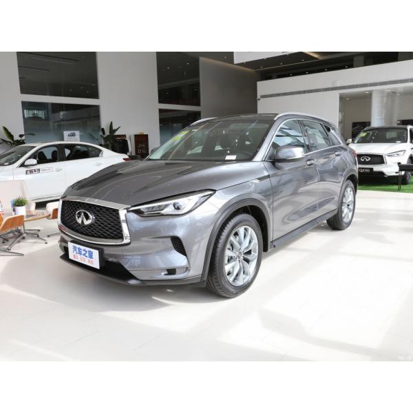 215 Km/H Top Speed Sedan Qx50 2.0t 2WD Fashion Gasoline Car with Advanced Technology