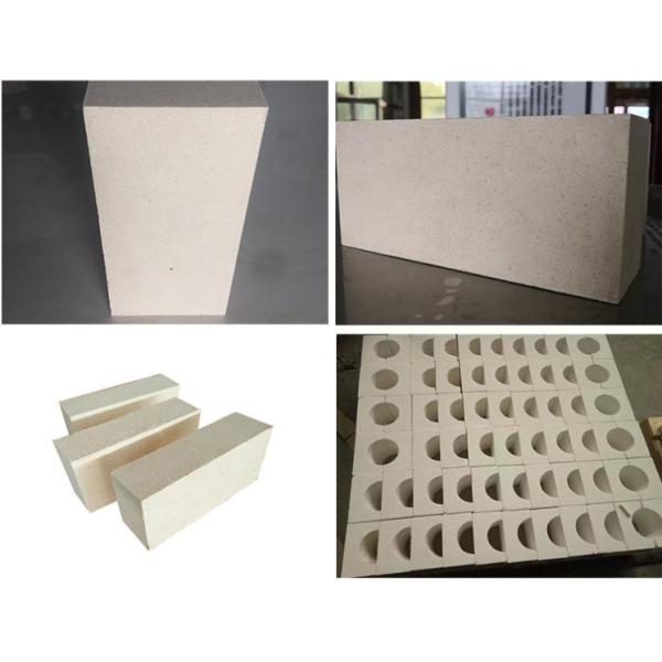 Gran refractoría Zirconia mullite ladrillo refractario para piscina de fusión de horno de vidrio