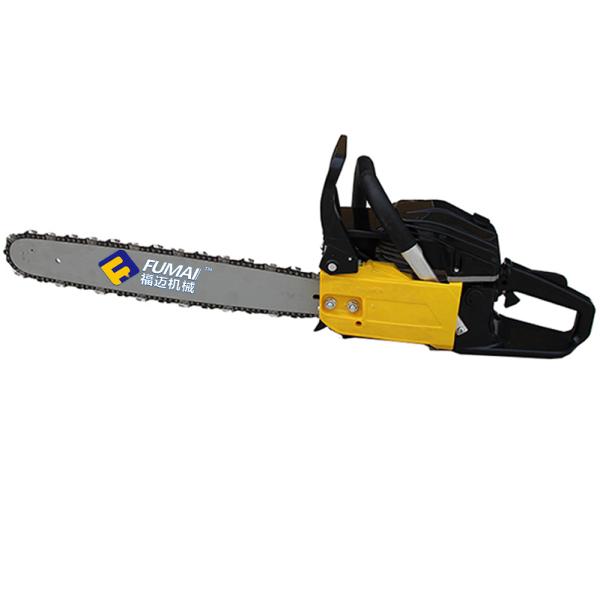 37.2cc  Air Cooling 2 stroke Wood Cutter tree Chainsaw Gasoline Chainsaw Industrial saw For Forest Cordless