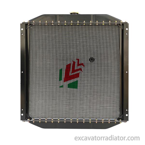 LiuGong Excavator Radiator | Engine Cooling Component Commercial Grade