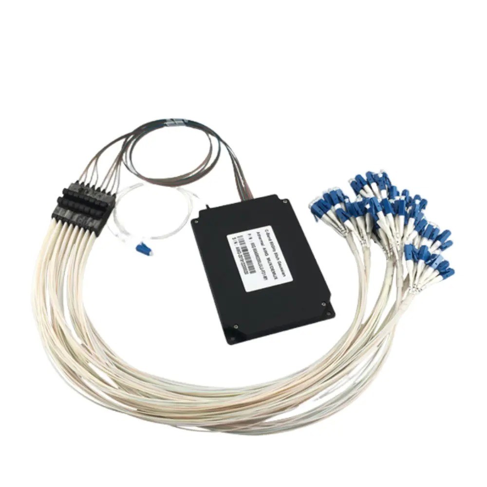 80 Channel AWG Module，80 Channel AWG Module Arrayed Waveguide Grating 80CH