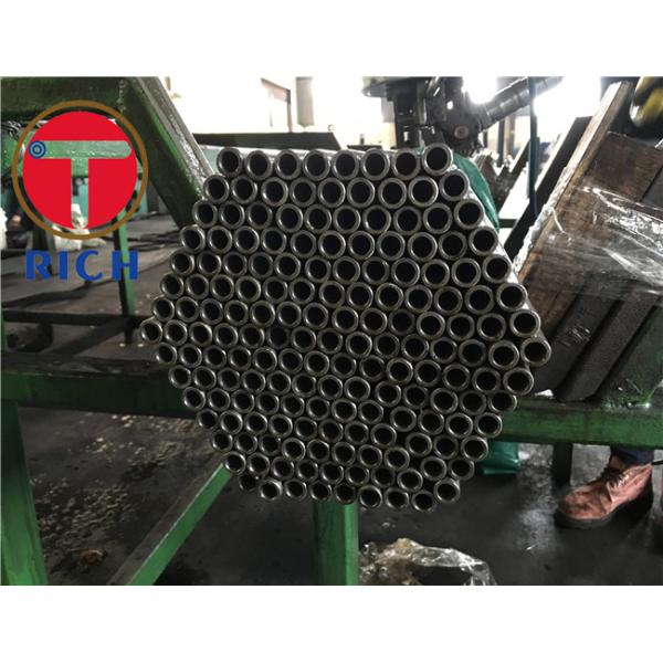 Cold Drawn AISI 4130 Alloy Steel Seamless Pipe 6-420mm OD