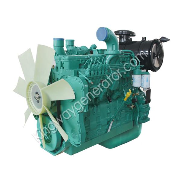 3phase water cooled 50hz 1500rpm 60hz 1800rpm 125kva  biogas engine gas generator plant silent