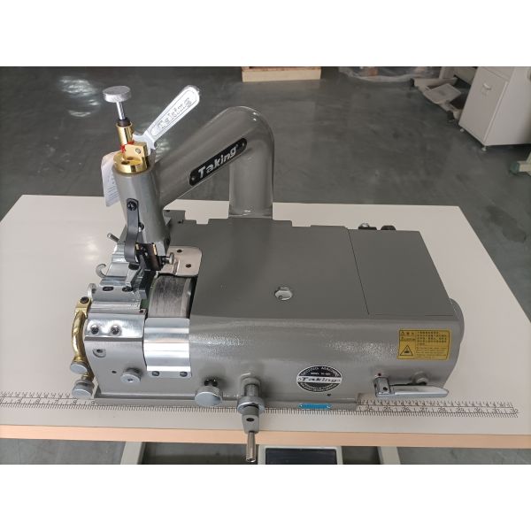 Gray Skiving Machine for Leather Shoe Making Machine Footwear Machines 801 Skiving Width 10-50mm