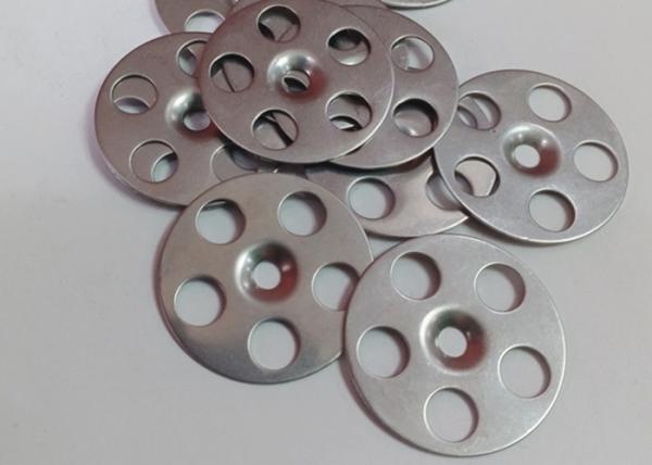 Lavadoras metálicas de aço inoxidável de 36 mm x 0,6 mm para placas de azulejos