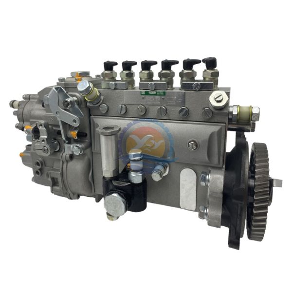 DB58 DB58TIS Fuel Injection Pump 101605-9880 400912-00061 101605-9790 101062-8220 400912-000 for Daewoo Doosan Excavator