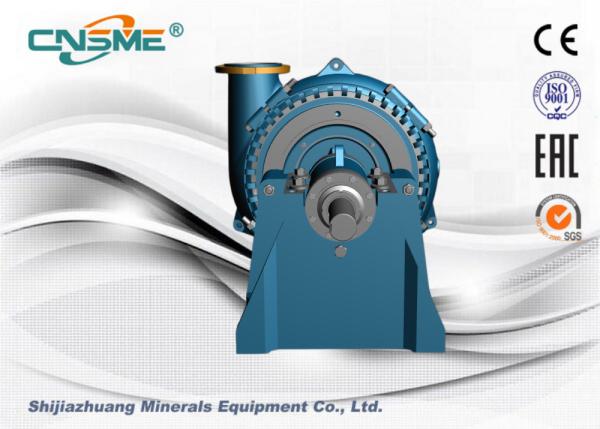 Max 178mm Big Particle River Sand Dredging Gravel Slurry Pump CNSME  10/8F-G