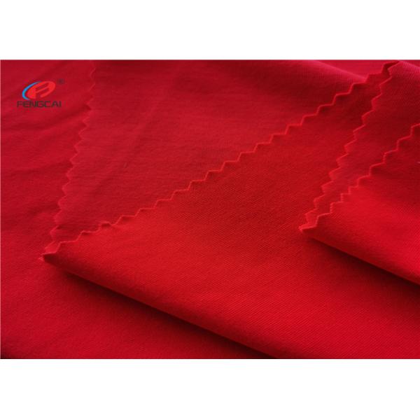 Быстрый сухой Breathable уток связал 20% лайкра нейлона ткани 80%