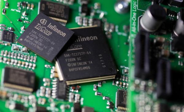 IN Fineon IRF8736TRPBF Gold Seal Dip Integrated Circuit IC Electron Component Pptc Chip