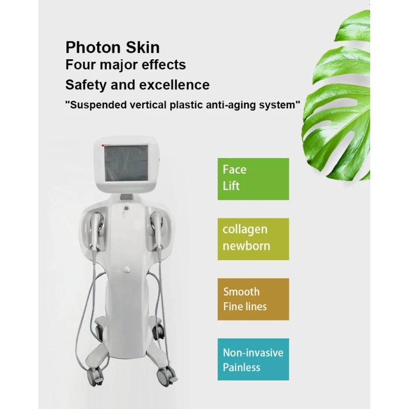 The Latest Korea Technology 7d HIFU 30000 shots Facial Lift Anti-wrinkle machine