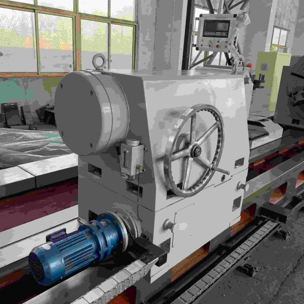 CA8450 Máquina de torneamento de rolos horizontais universais convencionais