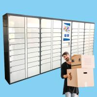 Armoire électronique intelligente en acier inoxydable