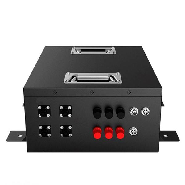 Batterie au lithium-ion au phosphate 12V 160AH LiFePO4