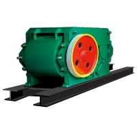 1mm-3mm Brick Roller Crusher Machine Roll Mill Brick Manufacturing Equipment