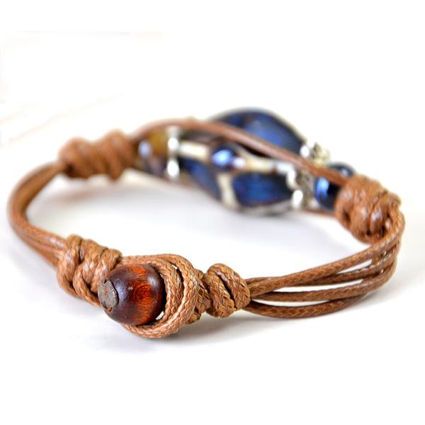 Features multi-layered ceramic bracelet jewelry national wind personality female bracelet