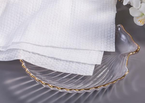45g/M² Industrial Spunlace Nonwoven Fabrics