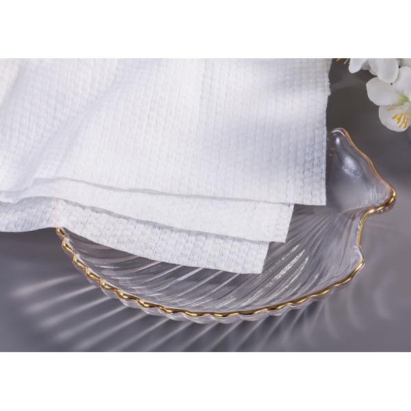 Width 20cm 32gsm Agricultural Spunlace Nonwovens