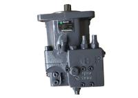 Pompe hydraulique A11VO75 A11VO95 A11VO145 de cylindre hydraulique d'excavatrice bi-directionnelle de Rexroth