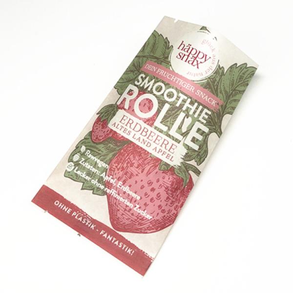 White Handle Material Customized Paper Bags for Your Customer Requirements