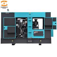 Generador diesel ultra silencioso 230V 400V Generador diesel 640kw/800kva arranque a distancia