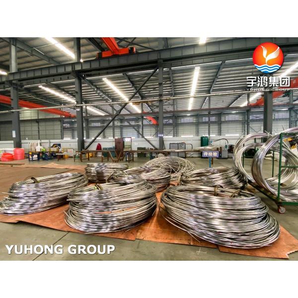 Нержавеющая сталь катушки катушки на заказ медицинские и фармацевтические