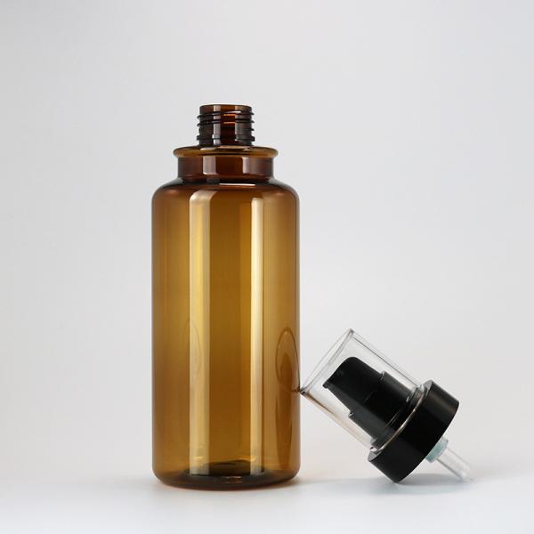300ml 1 Oz 10oz 8 Oz Fine Glass Mist Spray Bottle For Face Reusable Amber Glass Refill Bottles Cream