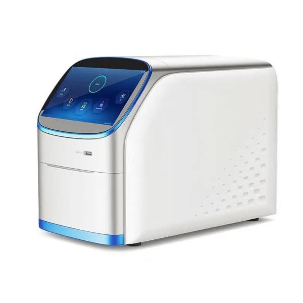 Highly Sensitive PCR Detection System with 500-800nm Fluorescence Detection Wavelength