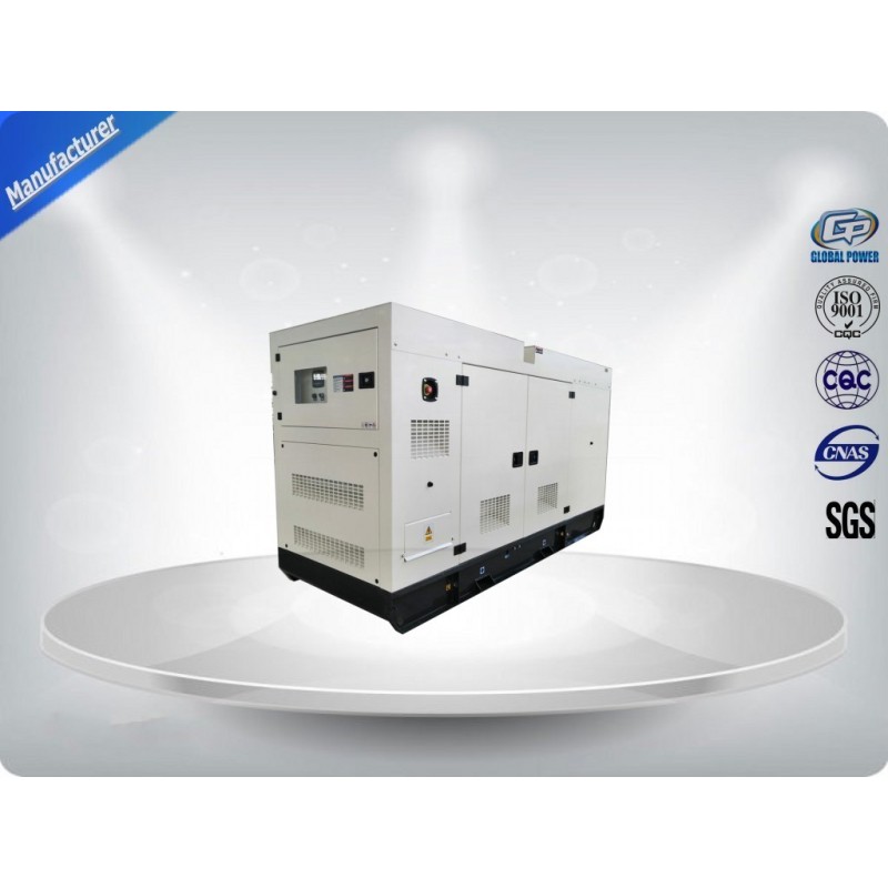 160kw 200kva Canopy Cummins Diesel Power Generator Set With Meccalte Alternator