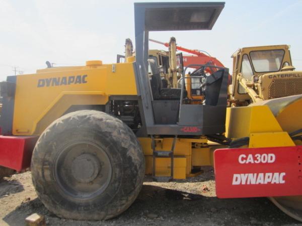                  Dynapac Ca251d Road Roller for Sale, Japan Used Dynapac Road Roller Ca251d Ca301d, Double Drum Roller Compactors             