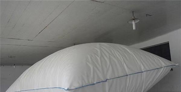 170gsm 20 Foot Tank Container Liquid Transportation PP Woven Fabric Bags