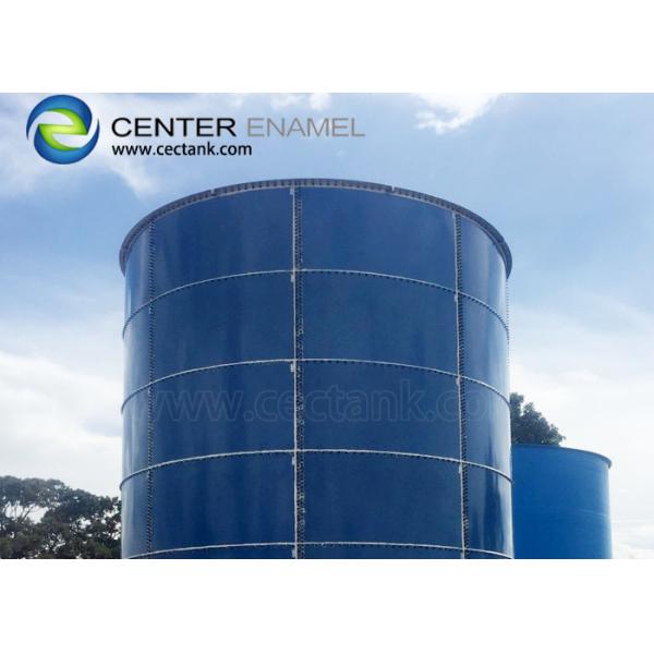 300000 Gallons Bolted Steel Industrial Liquid Tanks