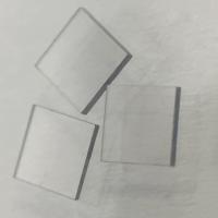 Pour les maladies cardiovasculaires, une plaque de diamant synthétique à cristaux de taille 5*5*0,3 mm