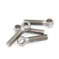 Boulons à œil pivotant en acier inoxydable M8/M10/M12/M16 Boulons de levage pivotant résistant à la corrosion pour marine