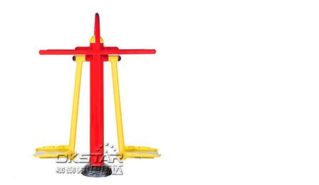 surfboard outdoor fitness equipment column 140mm with 3mm thickness