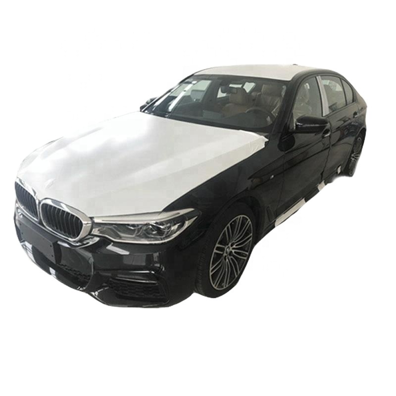70um Thickness Automotive Protective Film with 100m Length and Heat Resistance -15°C to 60°C
