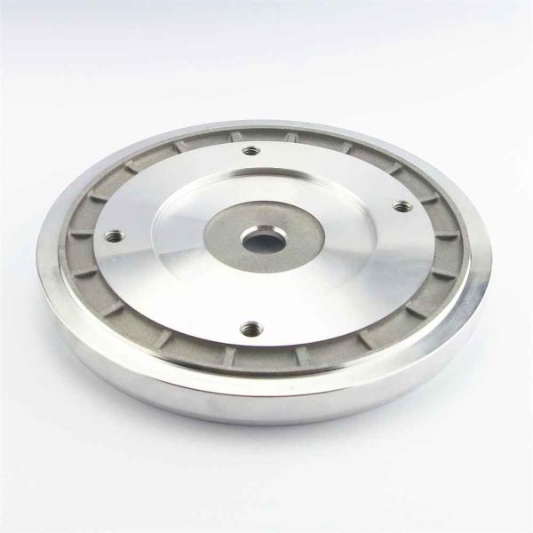 HT12 Back Plate ID12.8 OD 133 CW 55  Thickness 13.6 Turbo Parts For Turbocharger