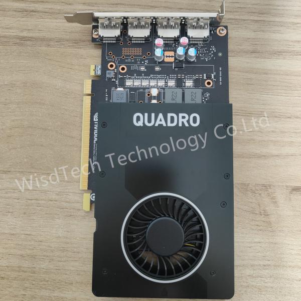 P2200 NVIDIA Quadro 5GB GDDR5X PCIe 4xDisplay Port  Video Graphic Card