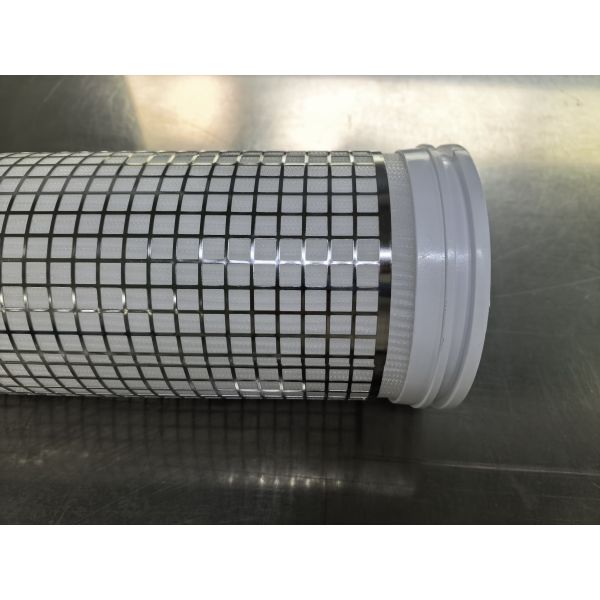 60-Inch High Flow Condensate Polishing Filter Cartridge with 7 Micron Rating